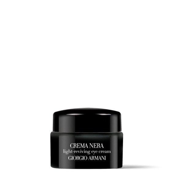 LUX!Giorgio Armani CREMA NERA LIGHT-REVIVING EYE CREAM 5ml(15ml for 230$)